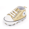 Baby Sequined Canvas Sneakers Soft Sole Non Slip Toddler Walking Shoes 7