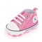 Baby Sequined Canvas Sneakers Soft Sole Non Slip Toddler Walking Shoes 8