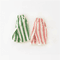 Kids Striped Cotton Pants Loose Fit Casual Trousers For Toddlers 0
