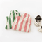Kids Striped Cotton Pants Loose Fit Casual Trousers For Toddlers 1
