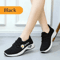 Womens Breathable Running Shoes Lightweight Soft Sole Casual Sneakers 9