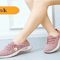 Womens Breathable Running Shoes Lightweight Soft Sole Casual Sneakers 10