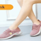 Womens Breathable Running Shoes Lightweight Soft Sole Casual Sneakers 5
