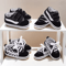 Newborn Baby Canvas First Walker Shoes Soft Sole Casual Sneakers 0