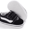 Newborn Baby Canvas First Walker Shoes Soft Sole Casual Sneakers 1