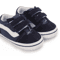 Newborn Baby Canvas First Walker Shoes Soft Sole Casual Sneakers 4