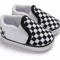 Newborn Baby Canvas First Walker Shoes Soft Sole Casual Sneakers 5