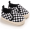 Newborn Baby Canvas First Walker Shoes Soft Sole Casual Sneakers 6