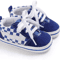 Newborn Baby Canvas First Walker Shoes Soft Sole Casual Sneakers 11