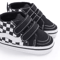 Newborn Baby Canvas First Walker Shoes Soft Sole Casual Sneakers 12