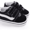 Newborn Baby Canvas First Walker Shoes Soft Sole Casual Sneakers 7