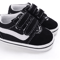 Newborn Baby Canvas First Walker Shoes Soft Sole Casual Sneakers 7
