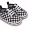 Newborn Baby Canvas First Walker Shoes Soft Sole Casual Sneakers 8
