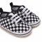 Newborn Baby Canvas First Walker Shoes Soft Sole Casual Sneakers 8