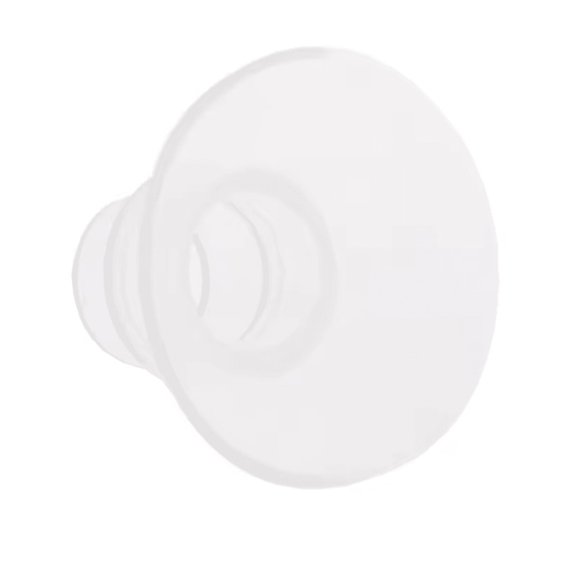 Silicone Breast Pump Flange Inserts Narrow Fit Comfort Shields 4
