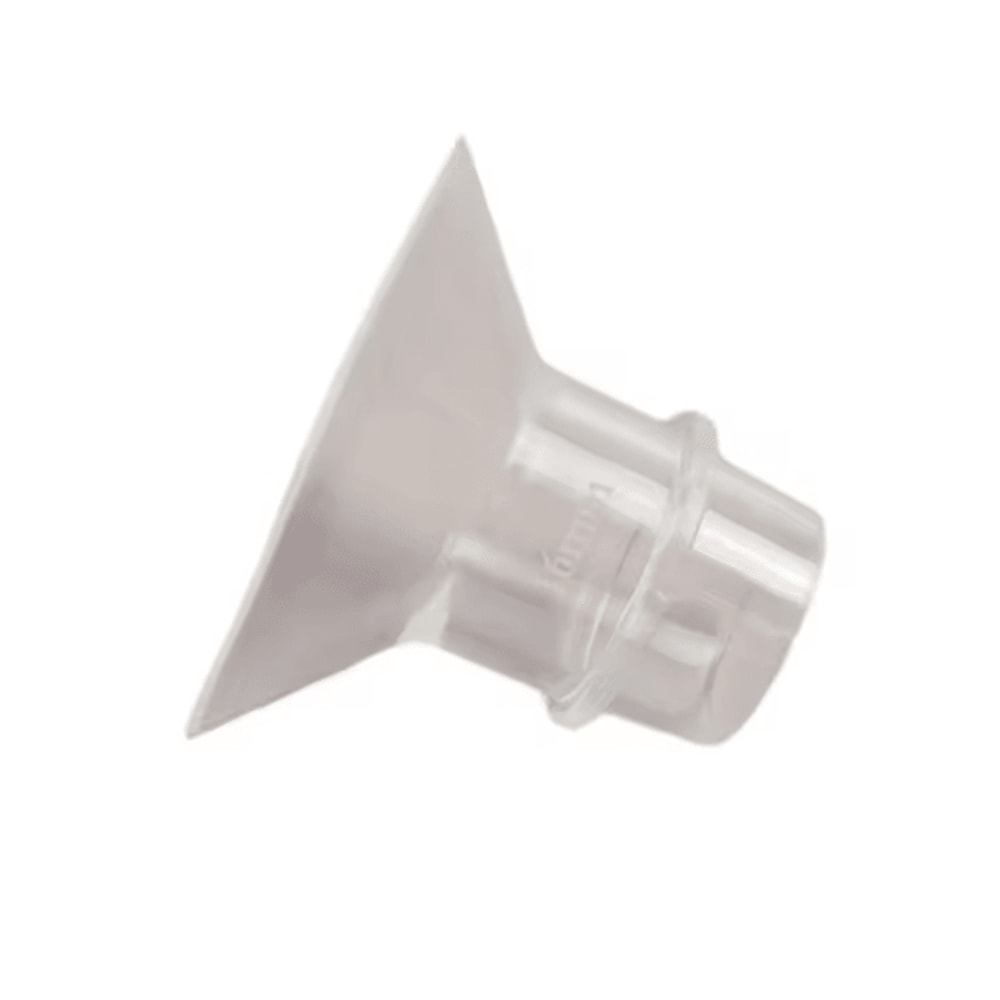Silicone Breast Pump Flange Inserts Narrow Fit Comfort Shields 6
