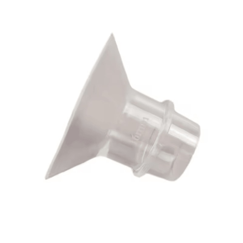 Silicone Breast Pump Flange Inserts Narrow Fit Comfort Shields 6