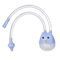 Baby Nasal Aspirator Gentle Nose Cleaner Safe Suction Tool For Newborns 4