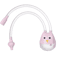 Baby Nasal Aspirator Gentle Nose Cleaner Safe Suction Tool For Newborns 5