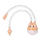 Baby Nasal Aspirator Gentle Nose Cleaner Safe Suction Tool For Newborns 6