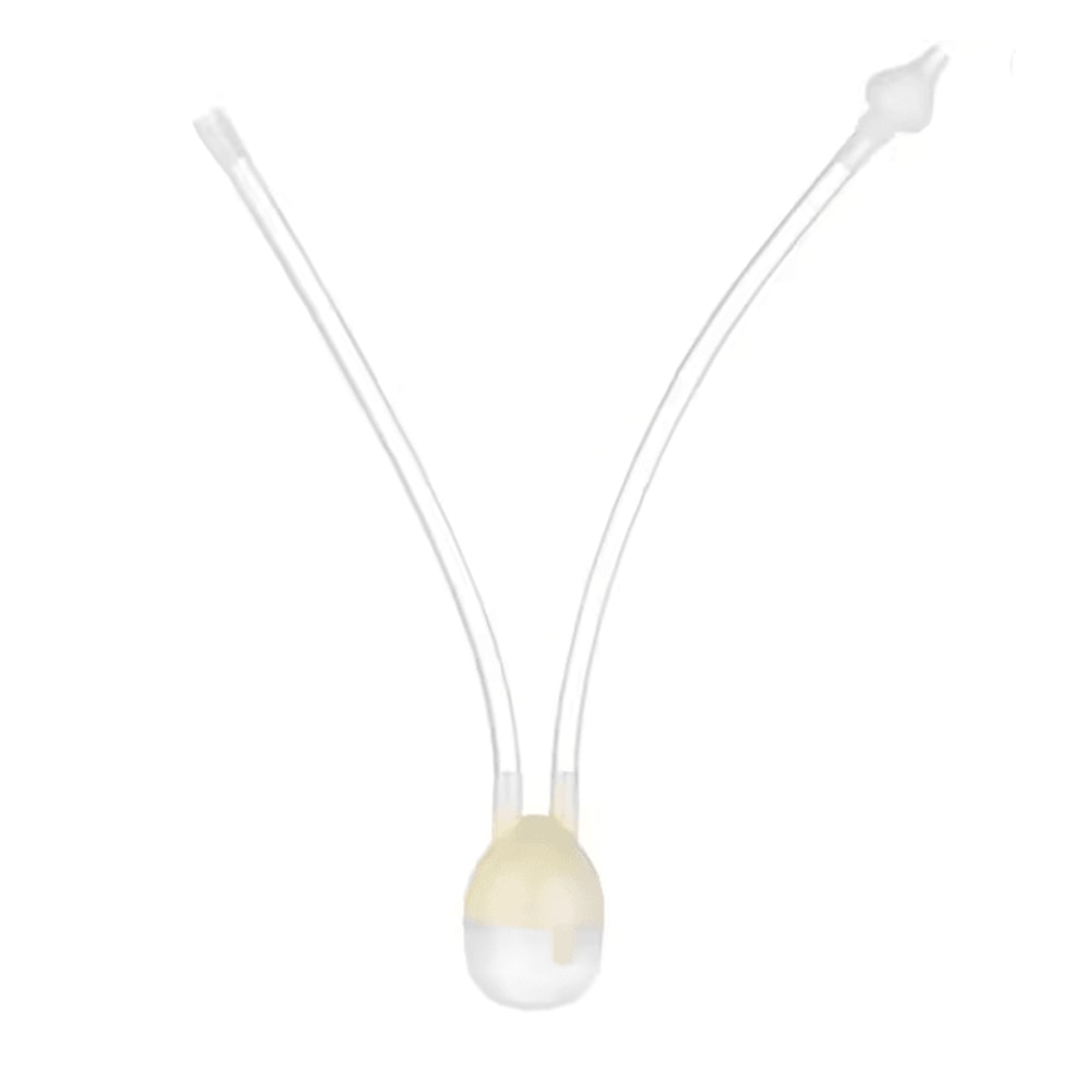 Baby Nasal Aspirator Gentle Nose Cleaner Safe Suction Tool For Newborns 9