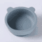 Baby Silicone Suction Bowl Snail Design Learning To Eat Feeding Bowl 9