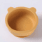 Baby Silicone Suction Bowl Snail Design Learning To Eat Feeding Bowl 10