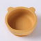 Baby Silicone Suction Bowl Snail Design Learning To Eat Feeding Bowl 10