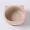 Baby Silicone Suction Bowl Snail Design Learning To Eat Feeding Bowl 4