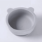 Baby Silicone Suction Bowl Snail Design Learning To Eat Feeding Bowl 5