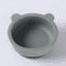Baby Silicone Suction Bowl Snail Design Learning To Eat Feeding Bowl 8