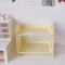 Desktop Storage Shelf Multi Tier Organizer For Office And Dorm Use 8