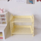 Desktop Storage Shelf Multi Tier Organizer For Office And Dorm Use 8