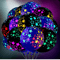 Glow In The Dark Heart Balloons 12 Inch Fluorescent Party Decor Set 0