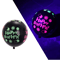 Glow In The Dark Heart Balloons 12 Inch Fluorescent Party Decor Set 7