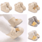 Baby First Walker Shoes Soft Cotton Cartoon Toddler Shoes 0