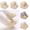 Baby First Walker Shoes Soft Cotton Cartoon Toddler Shoes 0