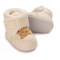 Baby First Walker Shoes Soft Cotton Cartoon Toddler Shoes 1