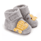 Baby First Walker Shoes Soft Cotton Cartoon Toddler Shoes 4