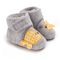 Baby First Walker Shoes Soft Cotton Cartoon Toddler Shoes 4
