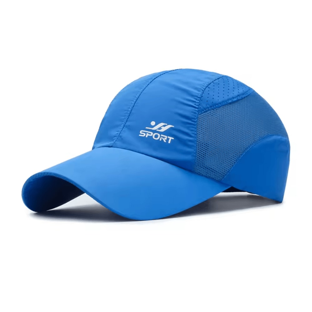 UV Protection Baseball Cap Quick Dry Breathable Outdoor Hat 4