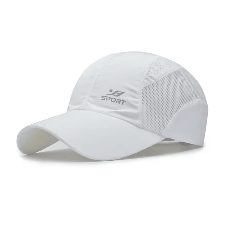 UV Protection Baseball Cap Quick Dry Breathable Outdoor Hat 5