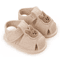 Cute Bear Baby First Step Sandals Soft Sole Infant Walking Shoes 0