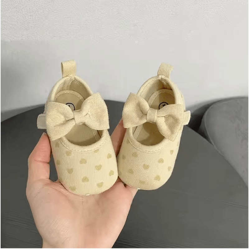 Cute Bear Baby First Step Sandals Soft Sole Infant Walking Shoes 9