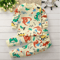 Kids Cotton Sleepwear Set Warm Autumn Winter Pajamas For Boys And Girls 15