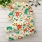 Kids Cotton Sleepwear Set Warm Autumn Winter Pajamas For Boys And Girls 15