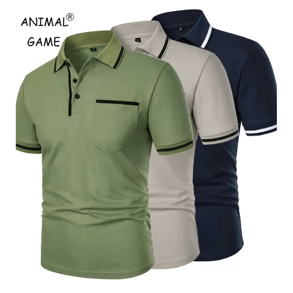 Introduction Upgrade Your Warm Weather Wardrobe With A Polo Shirt Designed For Comfort And Effortle 0