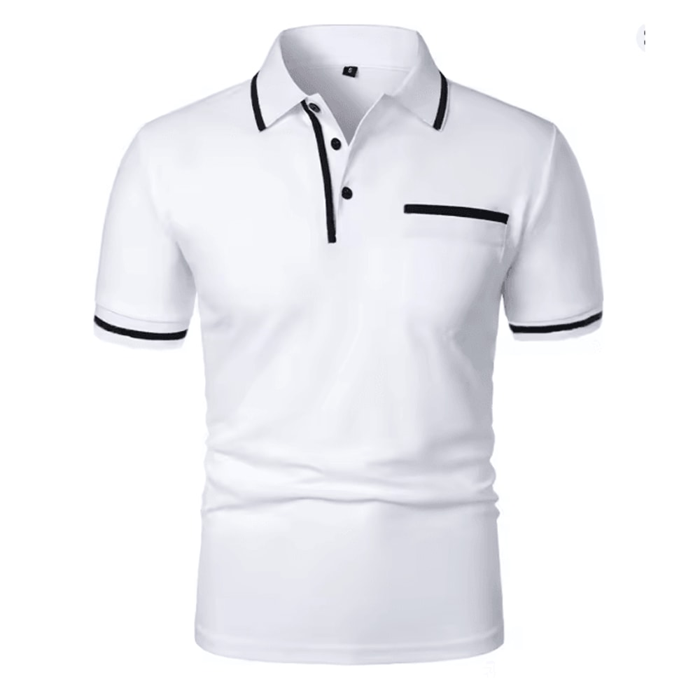 Introduction Upgrade Your Warm Weather Wardrobe With A Polo Shirt Designed For Comfort And Effortle 4