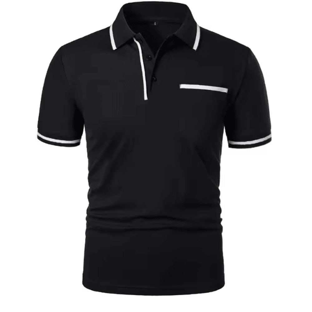 Introduction Upgrade Your Warm Weather Wardrobe With A Polo Shirt Designed For Comfort And Effortle 5