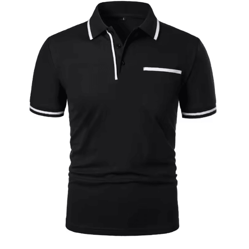 Introduction Upgrade Your Warm Weather Wardrobe With A Polo Shirt Designed For Comfort And Effortle 5